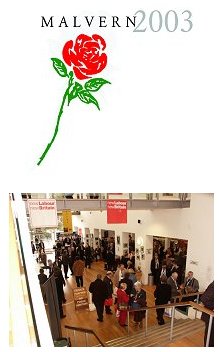 West Midlands Regional Labour Party Conference 2003 - Malvern