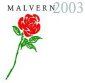 West Midlands Regional Labour Party Conference 2003